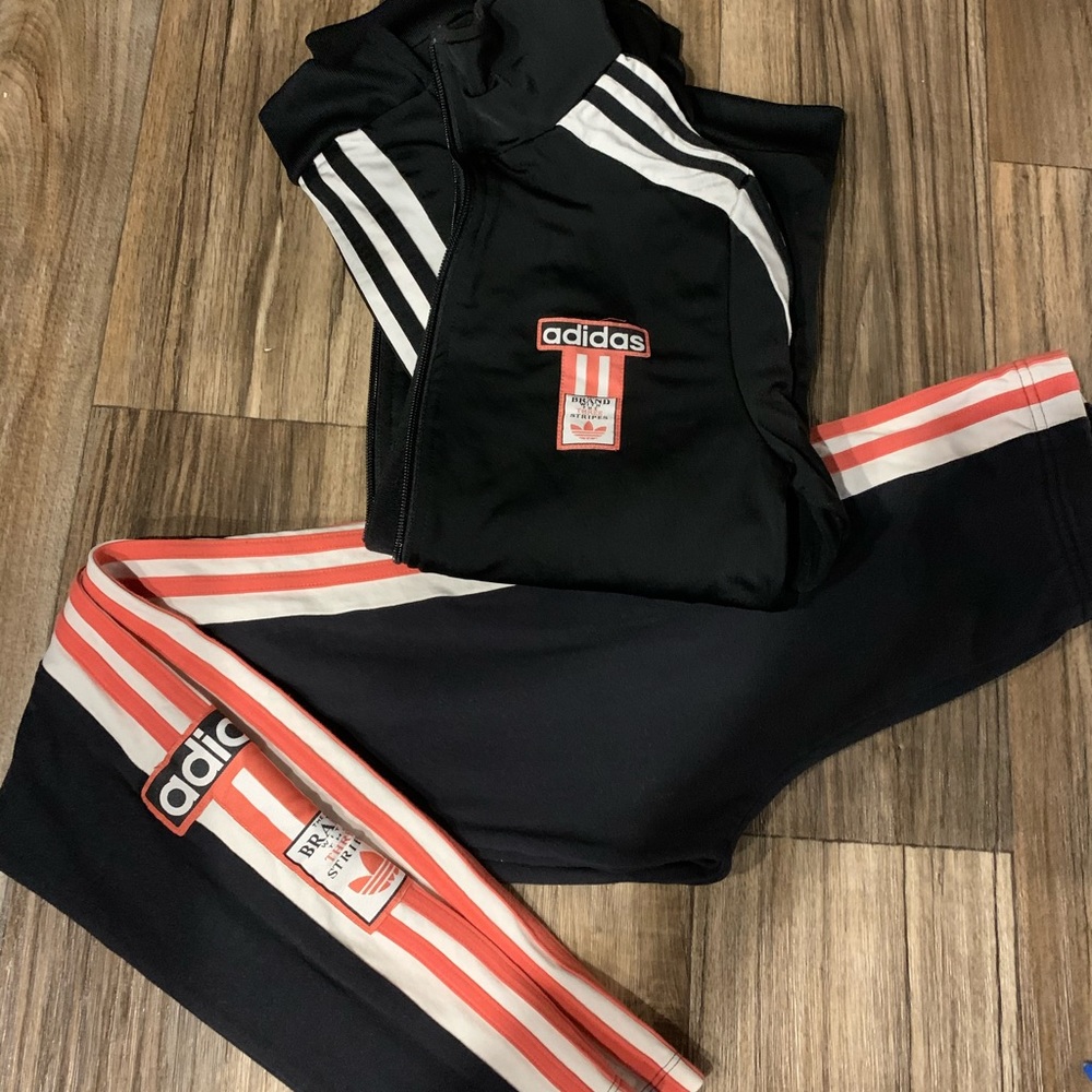 Xs adidas set
